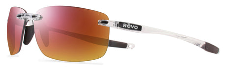 Revo Descend N Shiny Crystal Spectra - Blue Star Eyewear