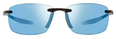 Revo Descend XL Black/Graphite - Blue Star Eyewear