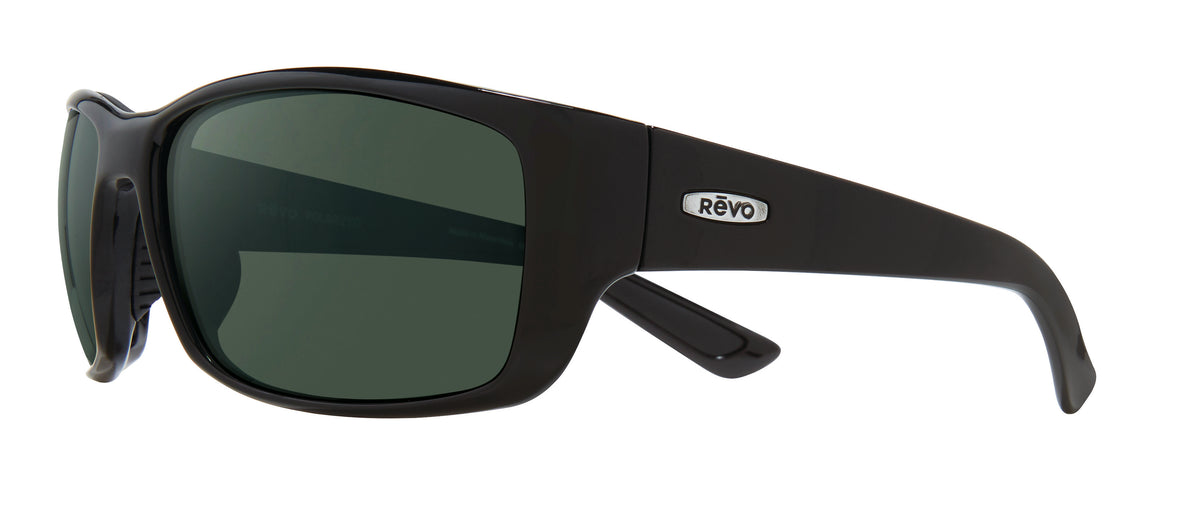 Revo Dexter Black SG50 - Blue Star Eyewear
