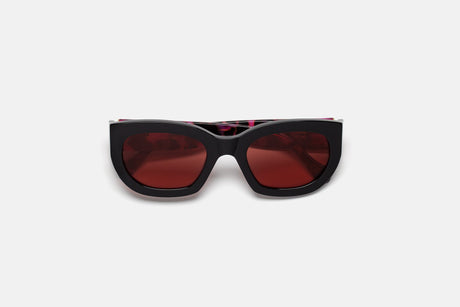 Retrosuperfuture  Alva Multi/ Black Lens