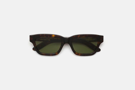 Retrosuperfuture  Milano Tortoise/ Green Lens
