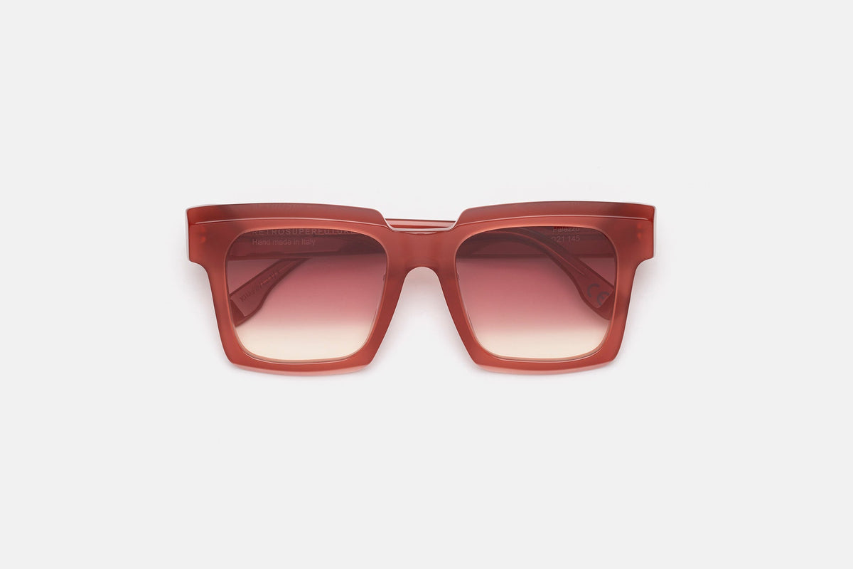 Retrosuperfuture  Onorato Purple/ Pink Lens