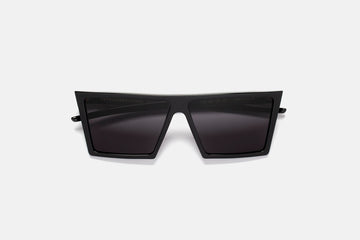 Retrosuperfuture  W Black/ Black Lens