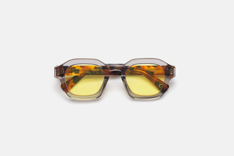 Retrosuperfuture  Saluto Multi/ Yellow Lens