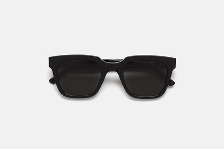 Retrosuperfuture  Giusto Black/ Black Lens