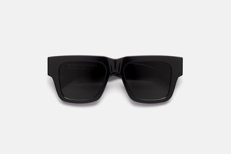 Retrosuperfuture  Mega Black/ Black Lens