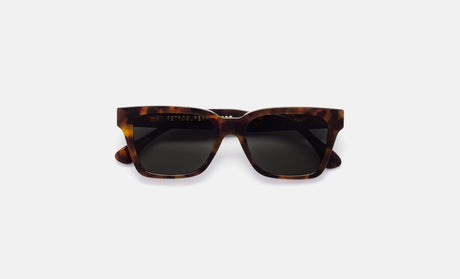 Retrosuperfuture  America Tortoise/ Black Lens
