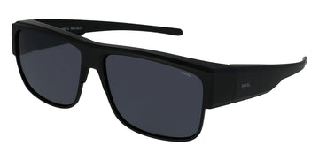 INVU Ultra Polarised Sunglasses  FITOVER E2001A - Matt Black