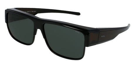 INVU Ultra Polarised Sunglasses  Transp. Olive Men Sunglasses
