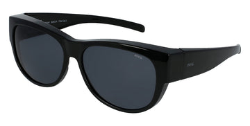 INVU Ultra Polarised Sunglasses  Transp. Smoke Men Sunglasses