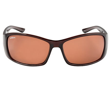 Spotters Ellie Gloss Brown CR-Copper - Blue Star Eyewear