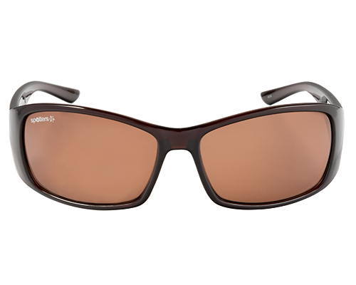 Spotters Ellie Gloss Brown Halide - Blue Star Eyewear