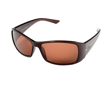 Spotters Ellie Gloss Brown Halide - Blue Star Eyewear