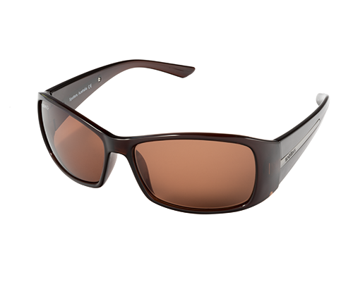 Spotters Ellie Gloss Brown Halide - Blue Star Eyewear