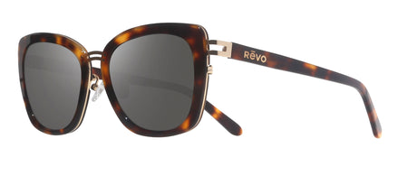 Revo Eva Tortoise Graphite - Blue Star Eyewear