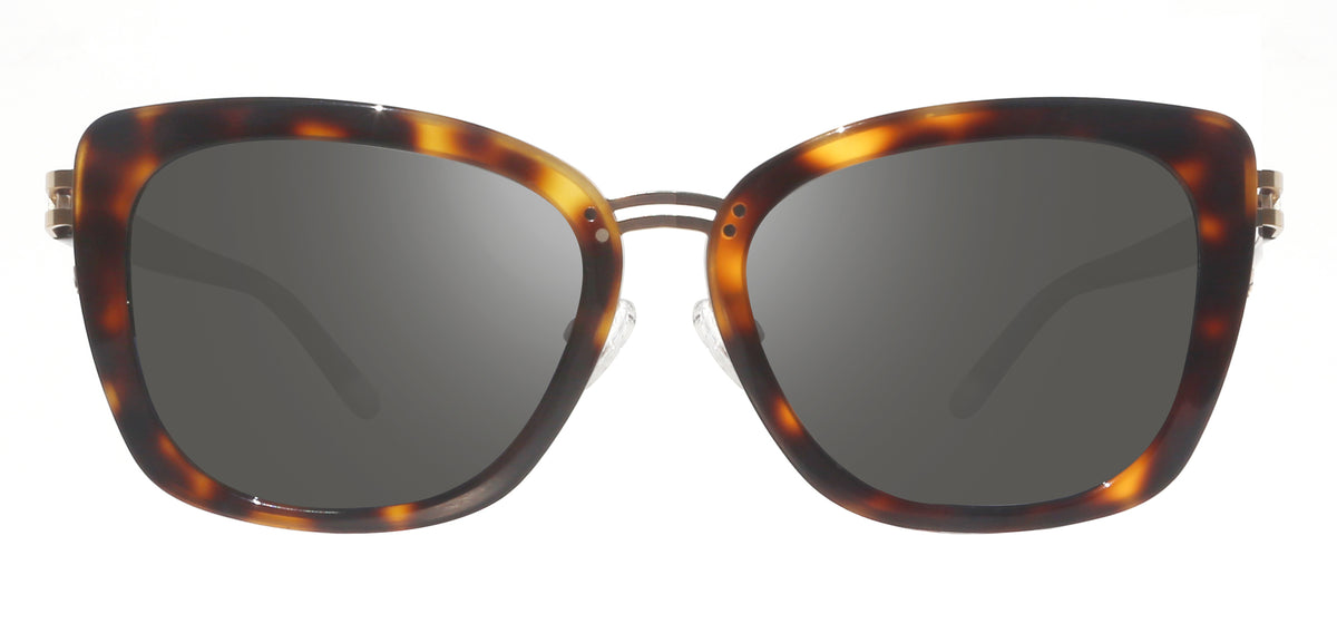 Revo Eva Tortoise Graphite - Blue Star Eyewear