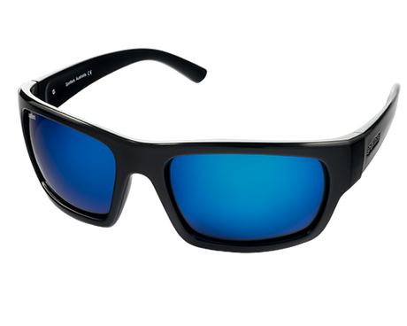 Spotters Freak Gloss Black Ice - Blue Star Eyewear