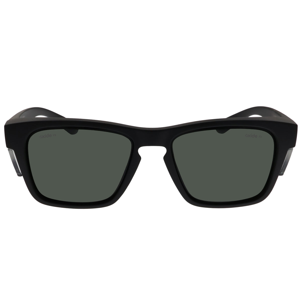 Oxide Frost Matt Black - Grey - Blue Star Eyewear