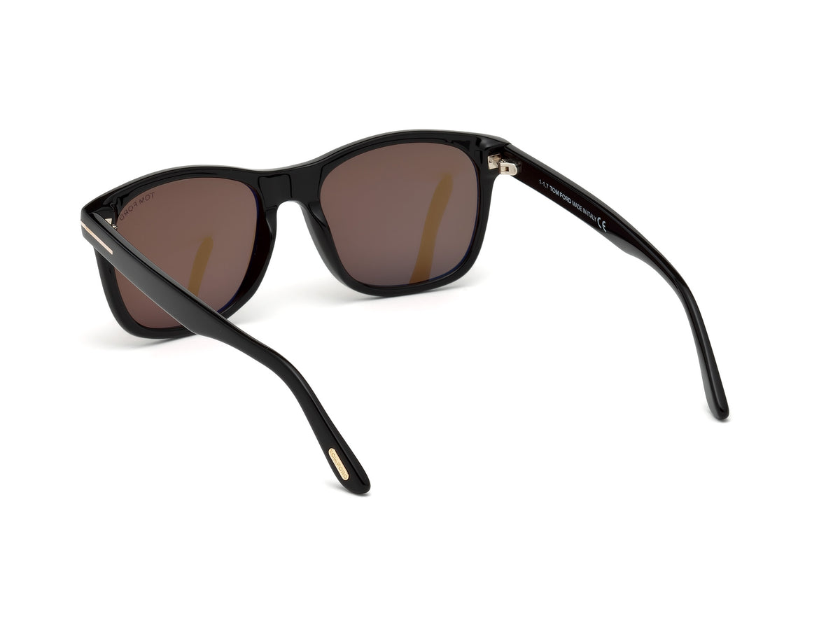 Tom Ford FT595 Acetate Sunglasses - Blue Star Eyewear