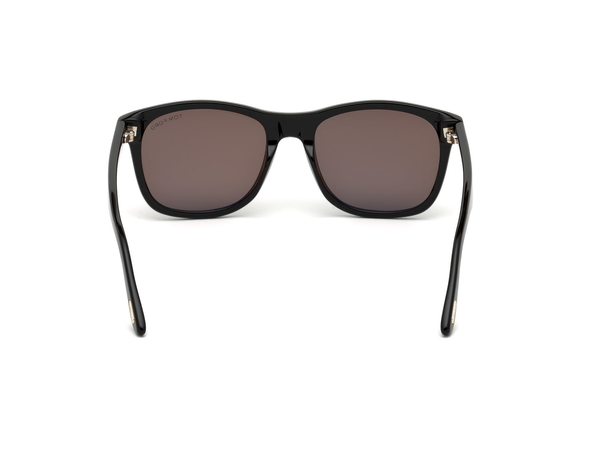 Tom Ford FT595 Acetate Sunglasses - Blue Star Eyewear