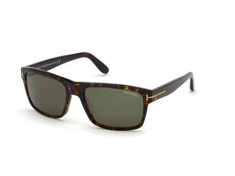 Tom Ford FT0678 Dark Havana / Green - Blue Star Eyewear
