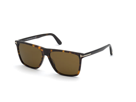 Tom Ford FT0832 59 52J Dark Havana / Roviex - Blue Star Eyewear