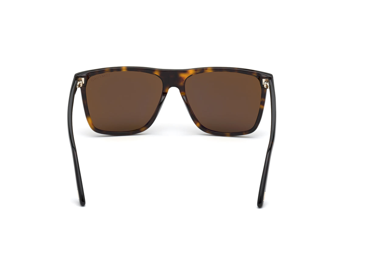 Tom Ford FT0832 59 52J Dark Havana / Roviex - Blue Star Eyewear