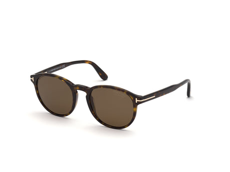Tom Ford  Dante FT0834 Black/Black Lenses - Blue Star Eyewear