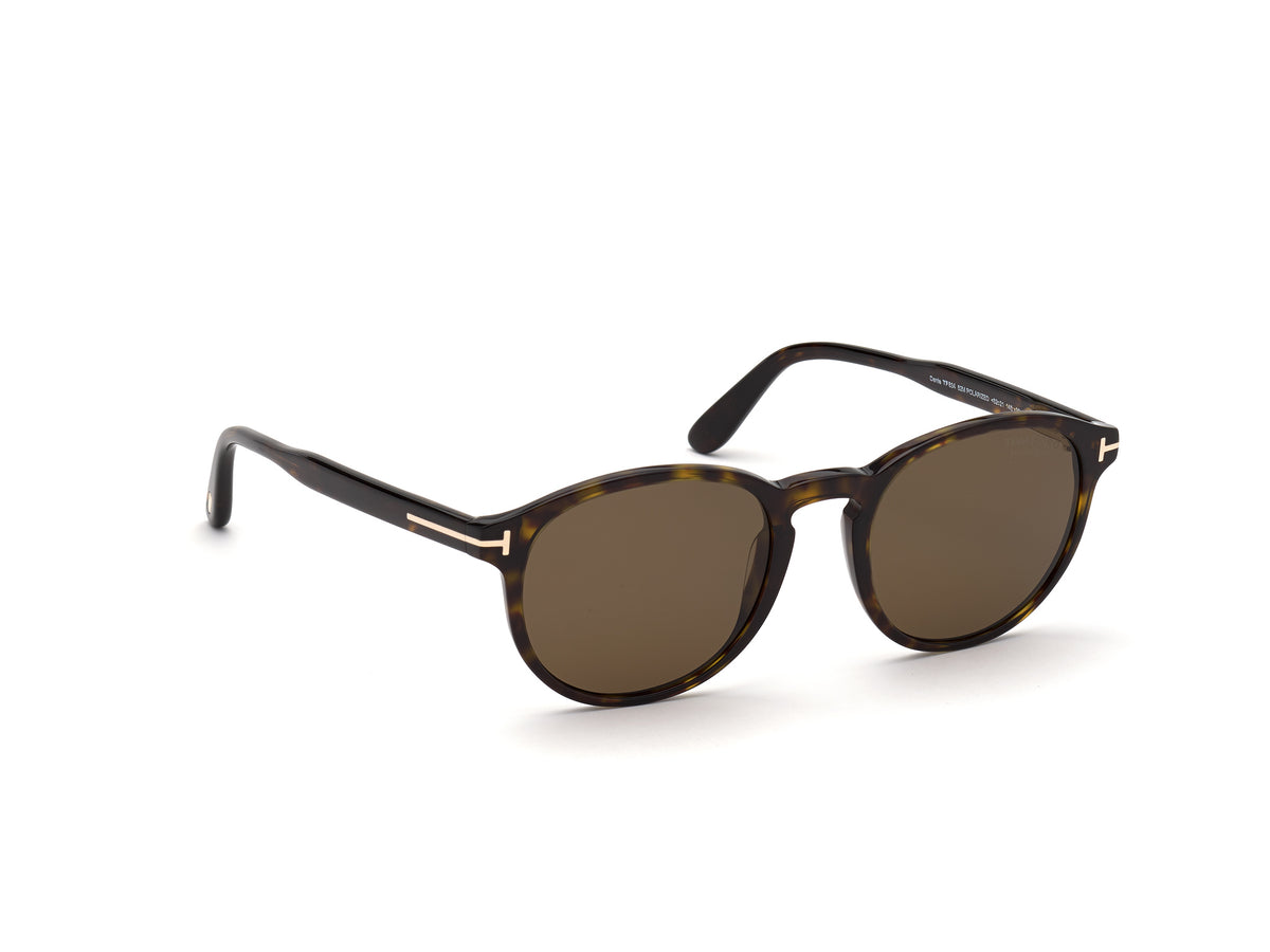 Tom Ford  Dante FT0834 Black/Black Lenses - Blue Star Eyewear