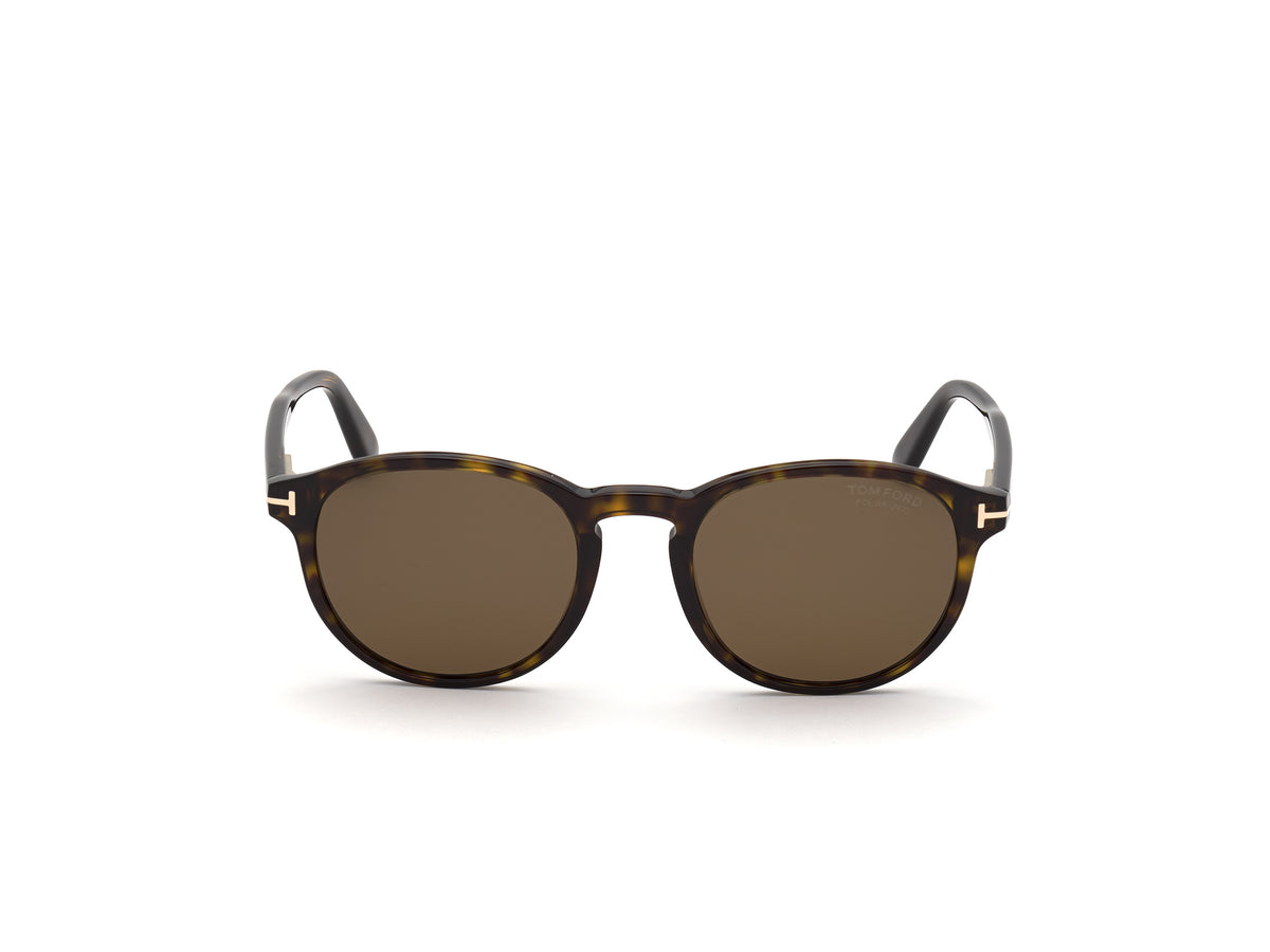 Tom Ford  Dante FT0834 Black/Black Lenses - Blue Star Eyewear