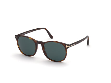 Tom Ford  Ansel FT0858 54V Havana With Dark G15 Lenses - Blue Star Eyewear