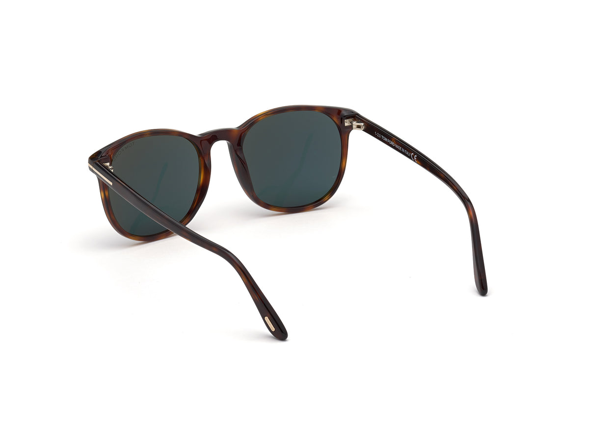Tom Ford  Ansel FT0858 54V Havana With Dark G15 Lenses - Blue Star Eyewear