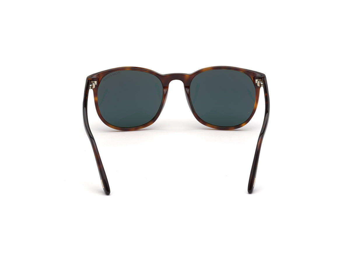 Tom Ford  Ansel FT0858 54V Havana With Dark G15 Lenses - Blue Star Eyewear