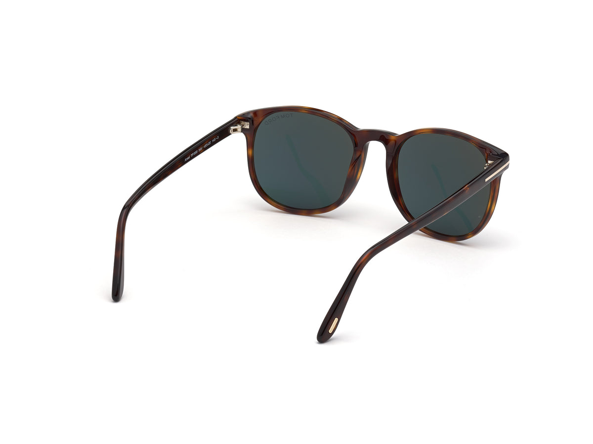 Tom Ford  Ansel FT0858 54V Havana With Dark G15 Lenses - Blue Star Eyewear