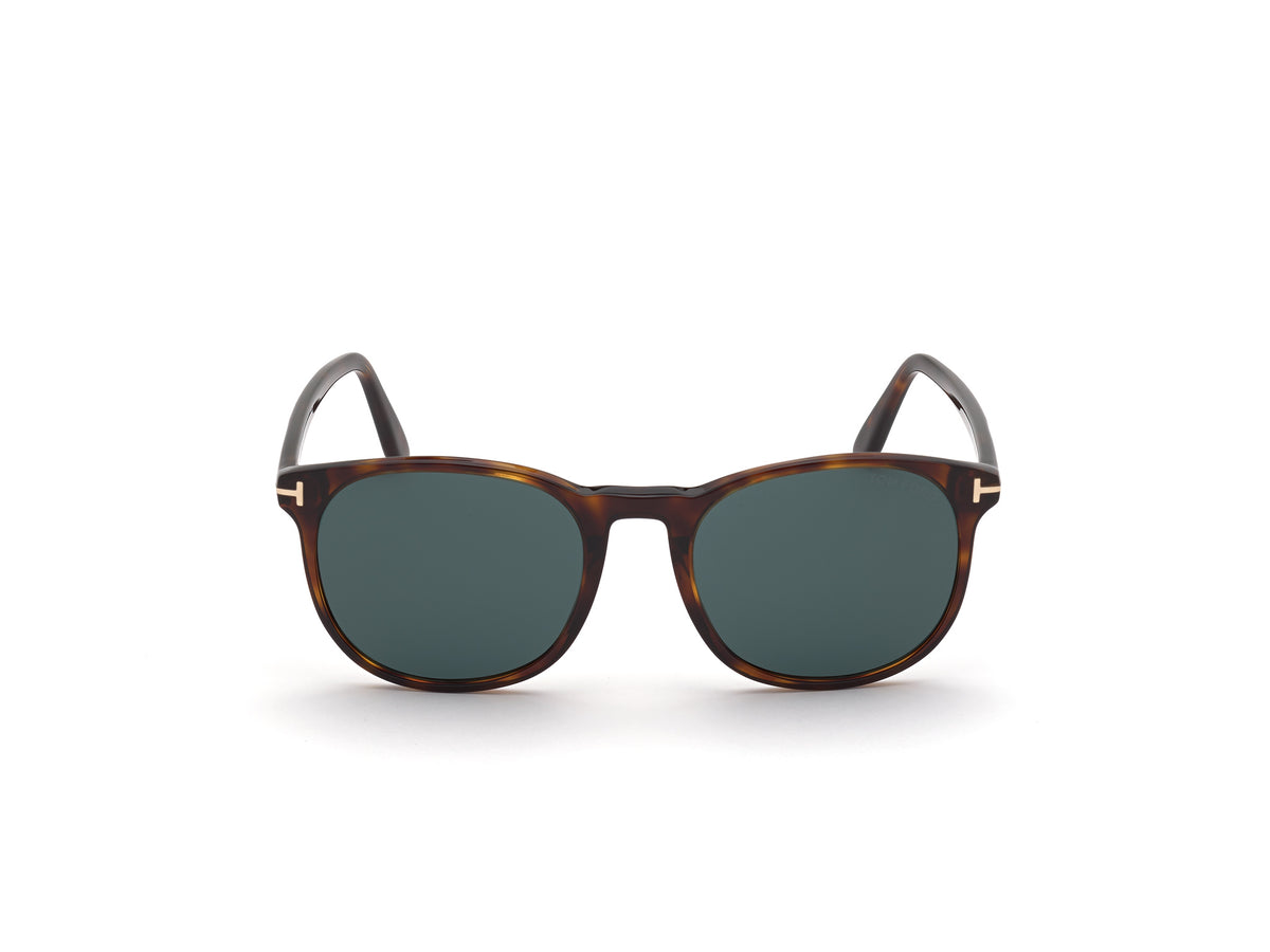 Tom Ford  Ansel FT0858 54V Havana With Dark G15 Lenses - Blue Star Eyewear