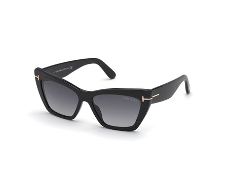Tom Ford  Acetate Sunglasses FT08715601B - Blue Star Eyewear