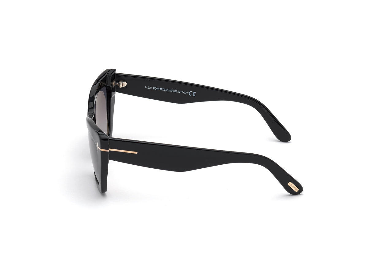 Tom Ford  Acetate Sunglasses FT08715601B - Blue Star Eyewear