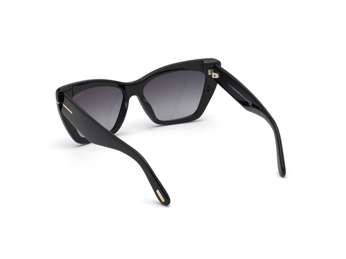 Tom Ford  Acetate Sunglasses FT08715601B - Blue Star Eyewear