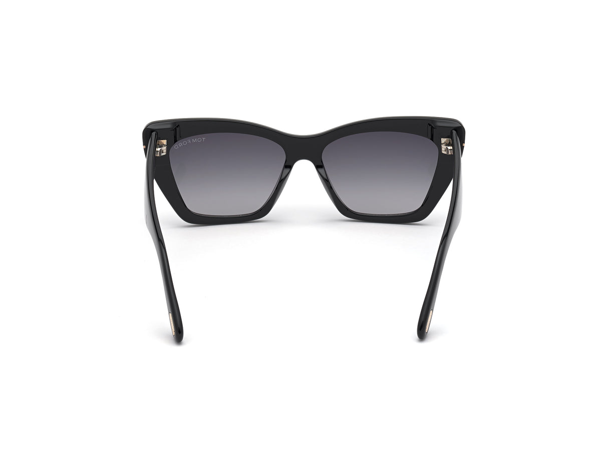 Tom Ford  Acetate Sunglasses FT08715601B - Blue Star Eyewear