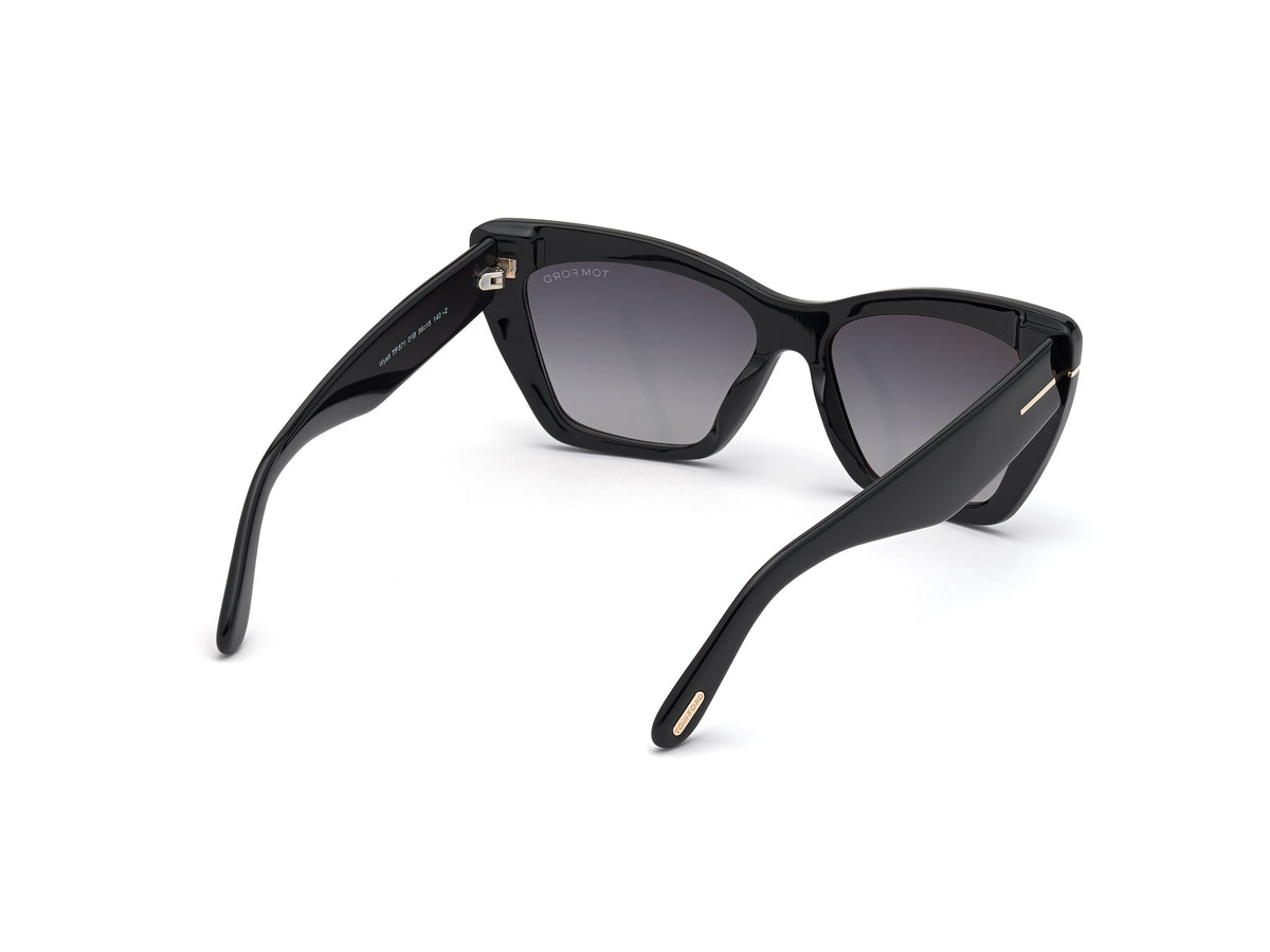 Tom Ford  Acetate Sunglasses FT08715601B - Blue Star Eyewear
