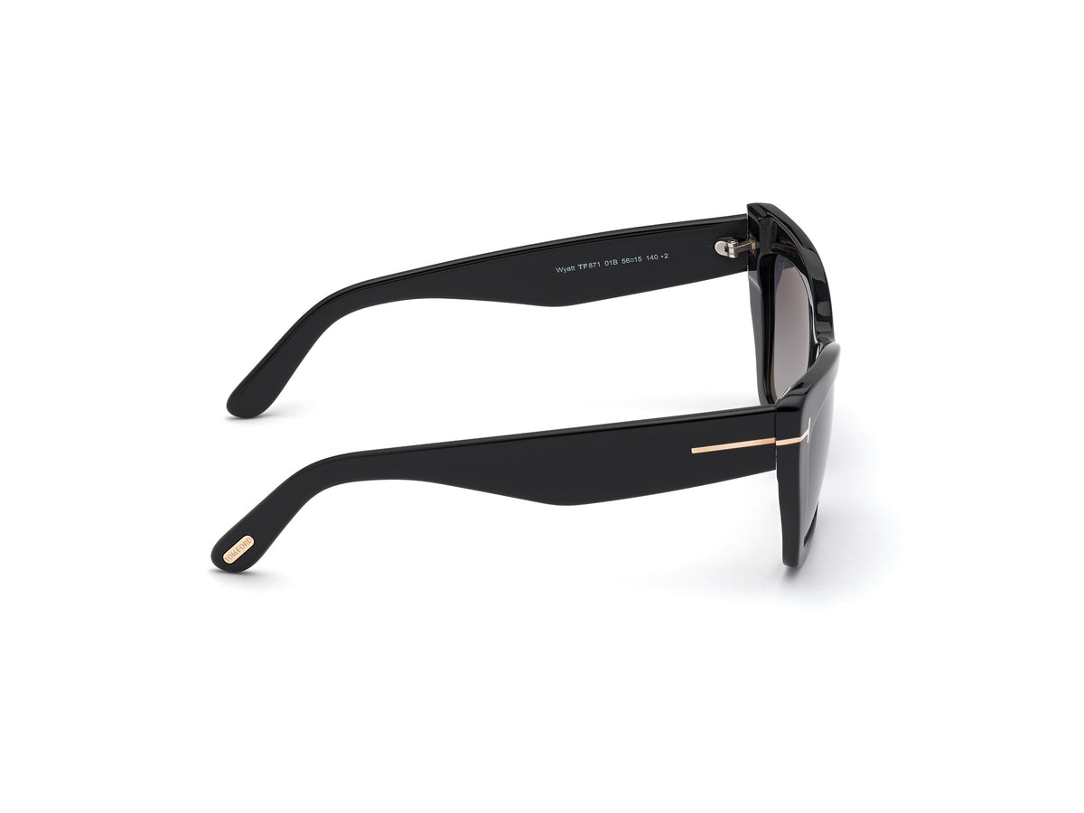 Tom Ford  Acetate Sunglasses FT08715601B - Blue Star Eyewear