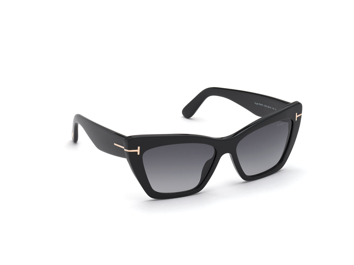 Tom Ford  Acetate Sunglasses FT08715601B - Blue Star Eyewear