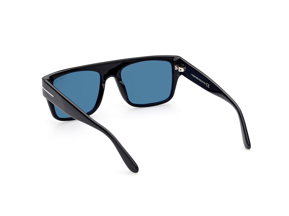 tom-ford-ft0907-shiny-blackblue-lenses - 2
