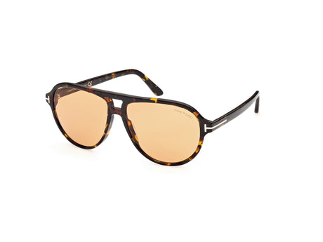 Tom Ford  Acetate Sunglasses FT09325955E - Blue Star Eyewear