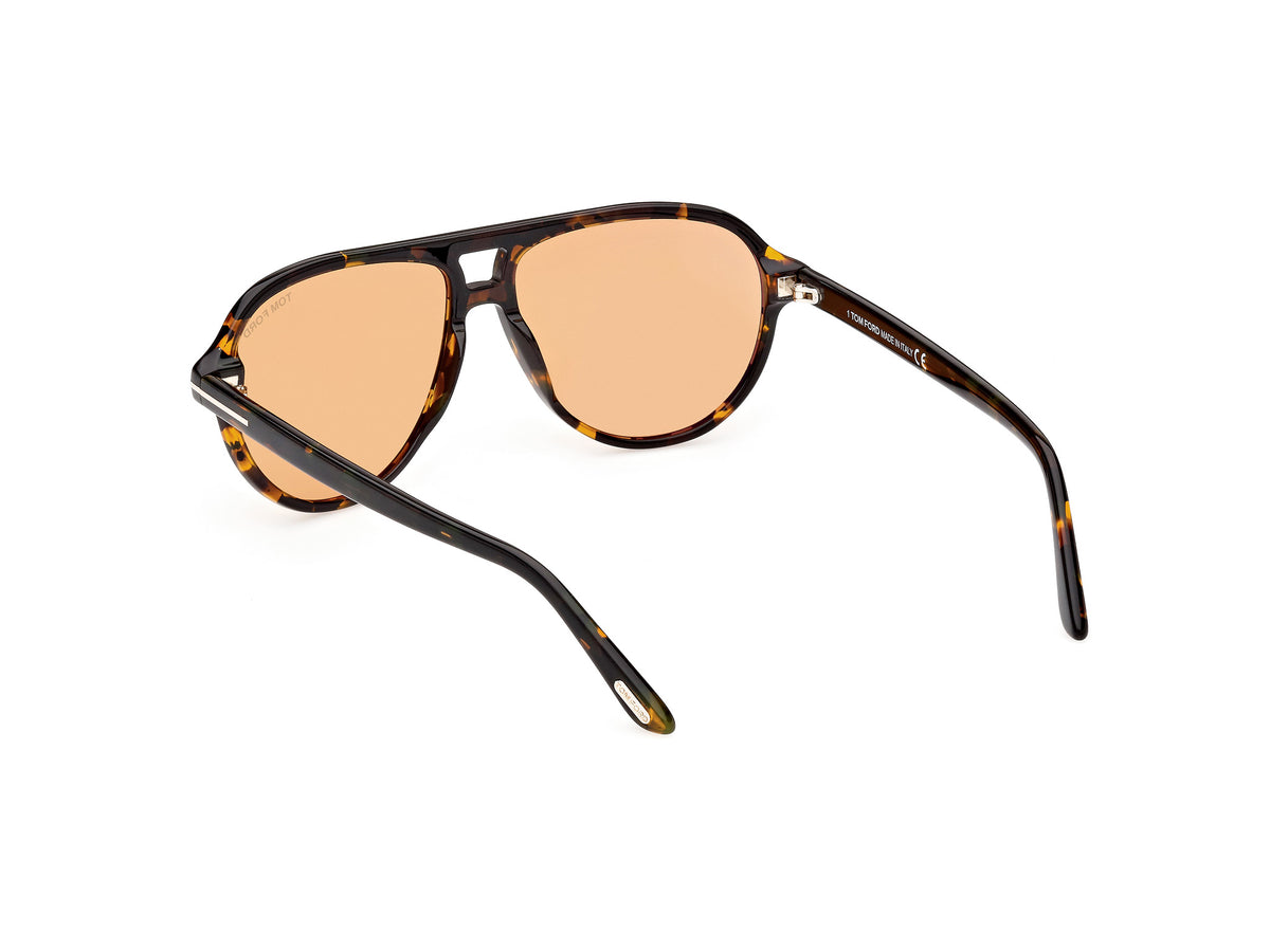 Tom Ford  Acetate Sunglasses FT09325955E - Blue Star Eyewear