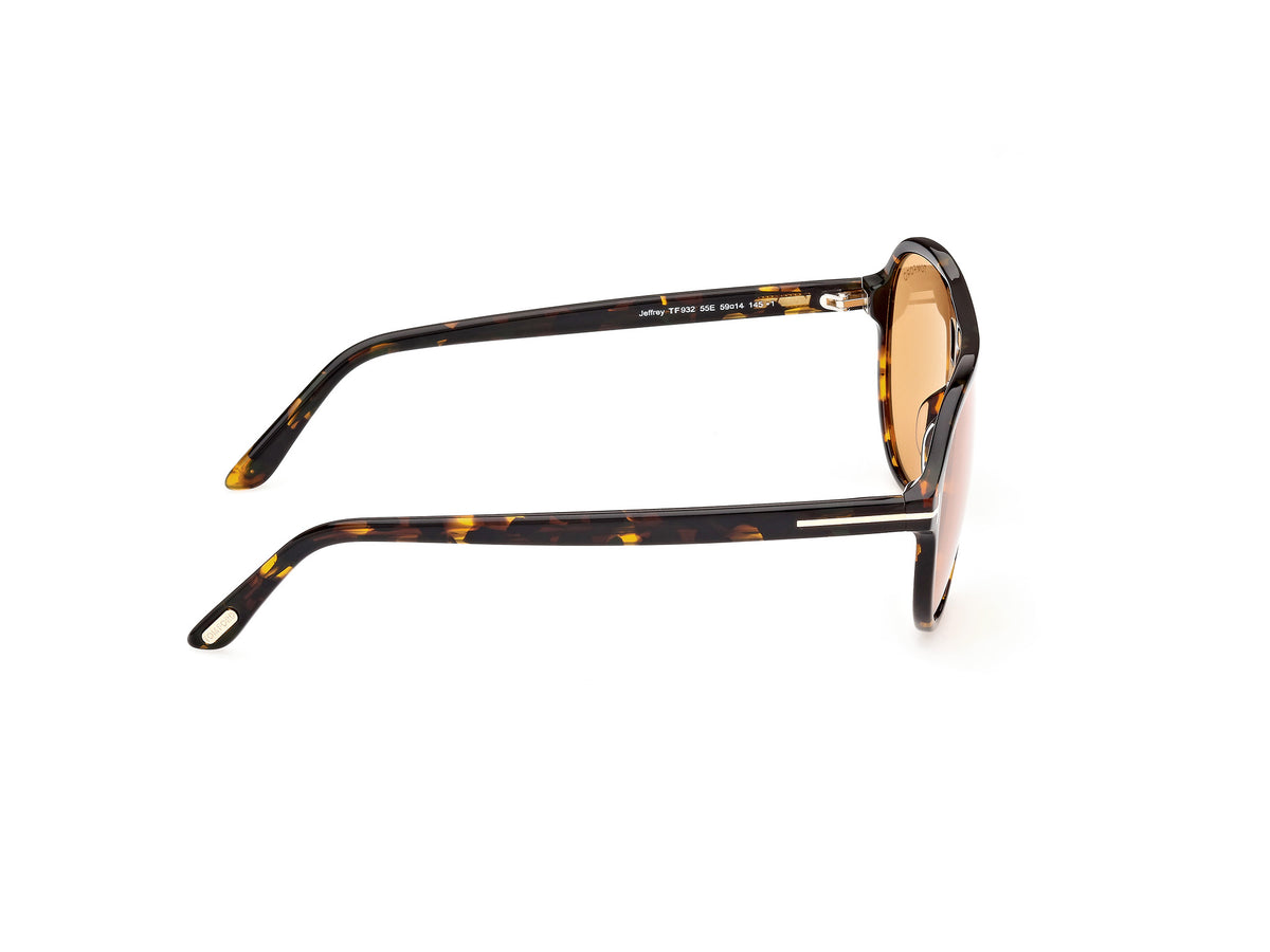 Tom Ford  Acetate Sunglasses FT09325955E - Blue Star Eyewear