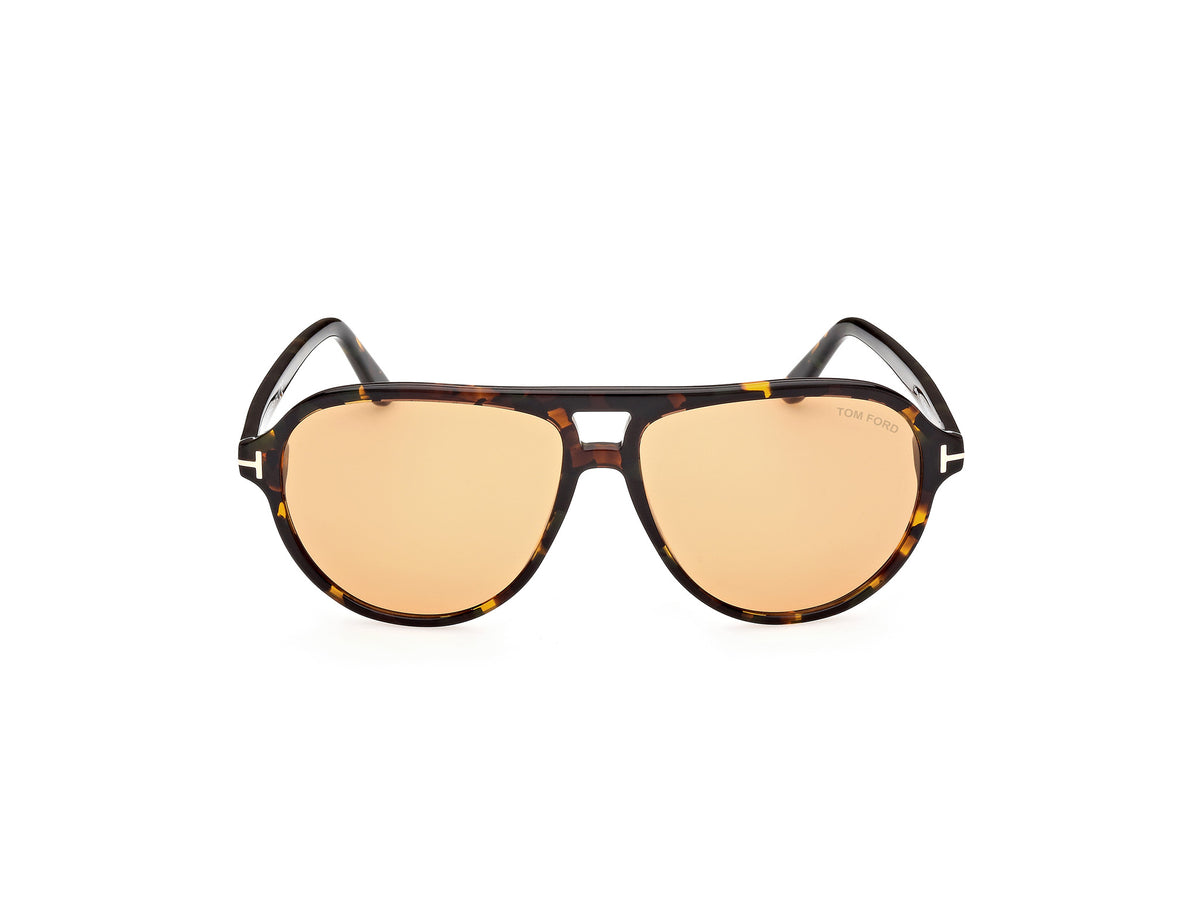 Tom Ford  Acetate Sunglasses FT09325955E - Blue Star Eyewear