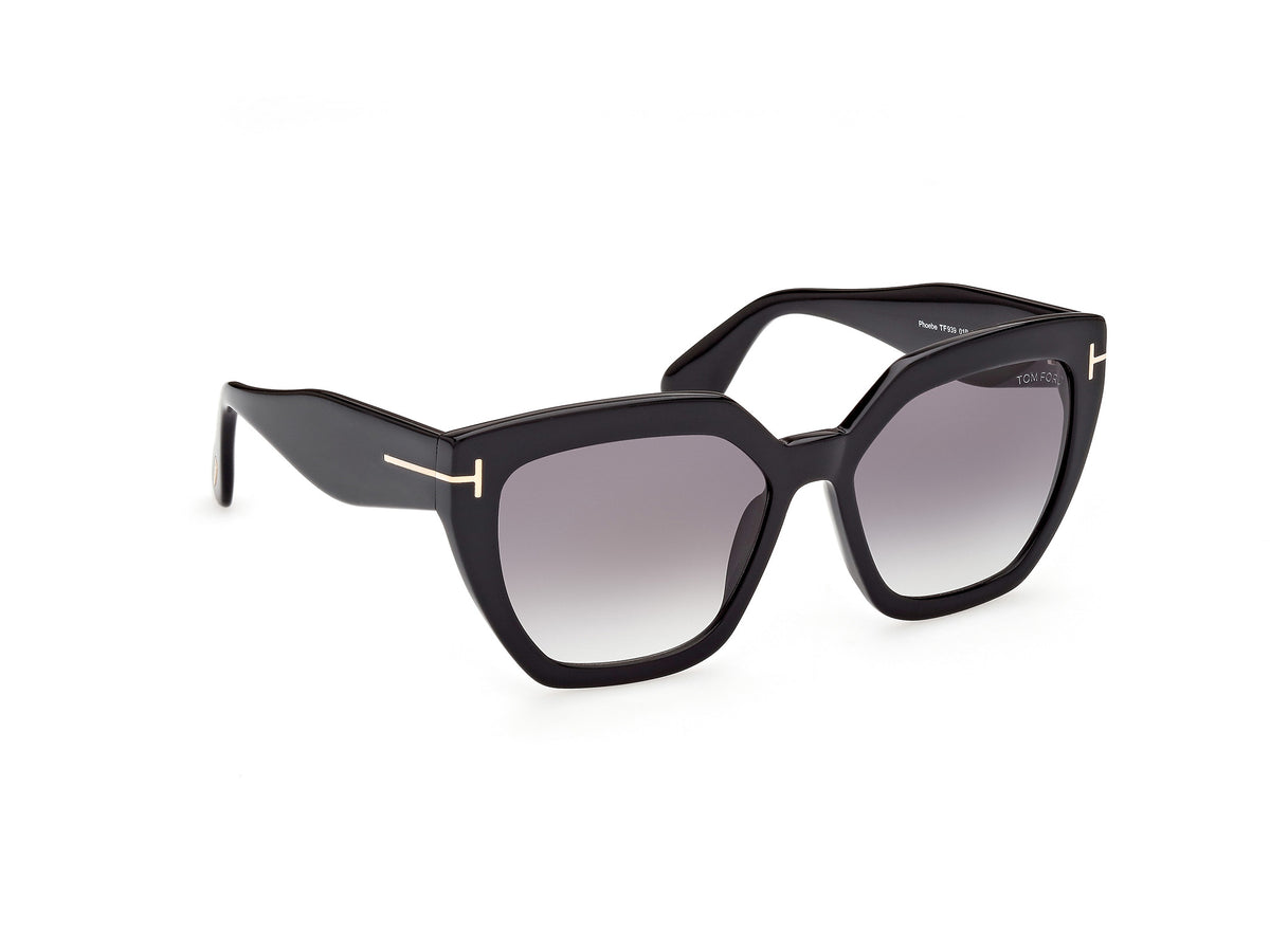 tom-ford-phoebe-ft0939-shiny-blacksmoke-gradient-lenses - 6
