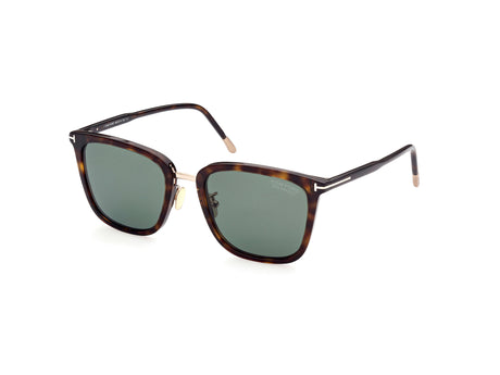 Tom Ford FT0949-D Dark Havana / Green Polarized - Blue Star Eyewear