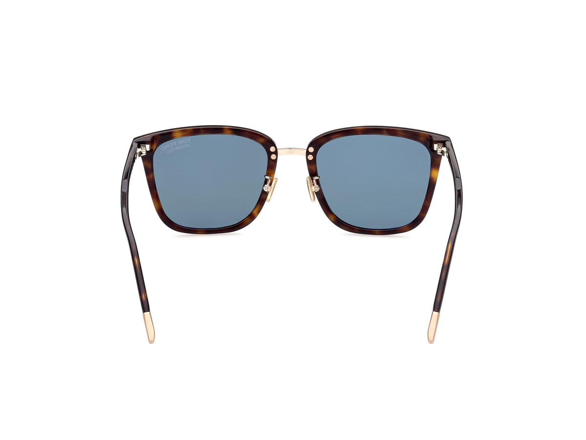 Tom Ford FT0949-D Dark Havana / Green Polarized - Blue Star Eyewear